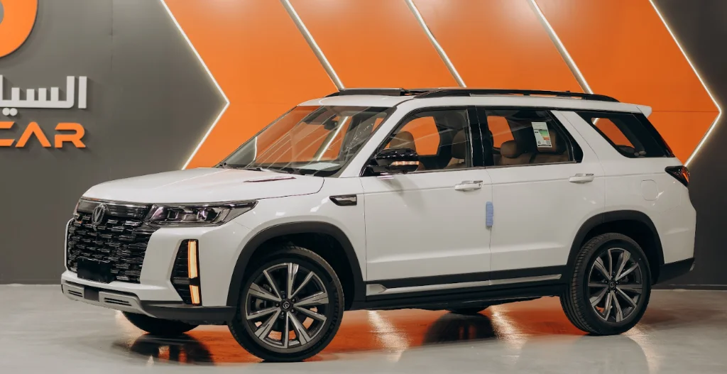 #افضل سيارات suv