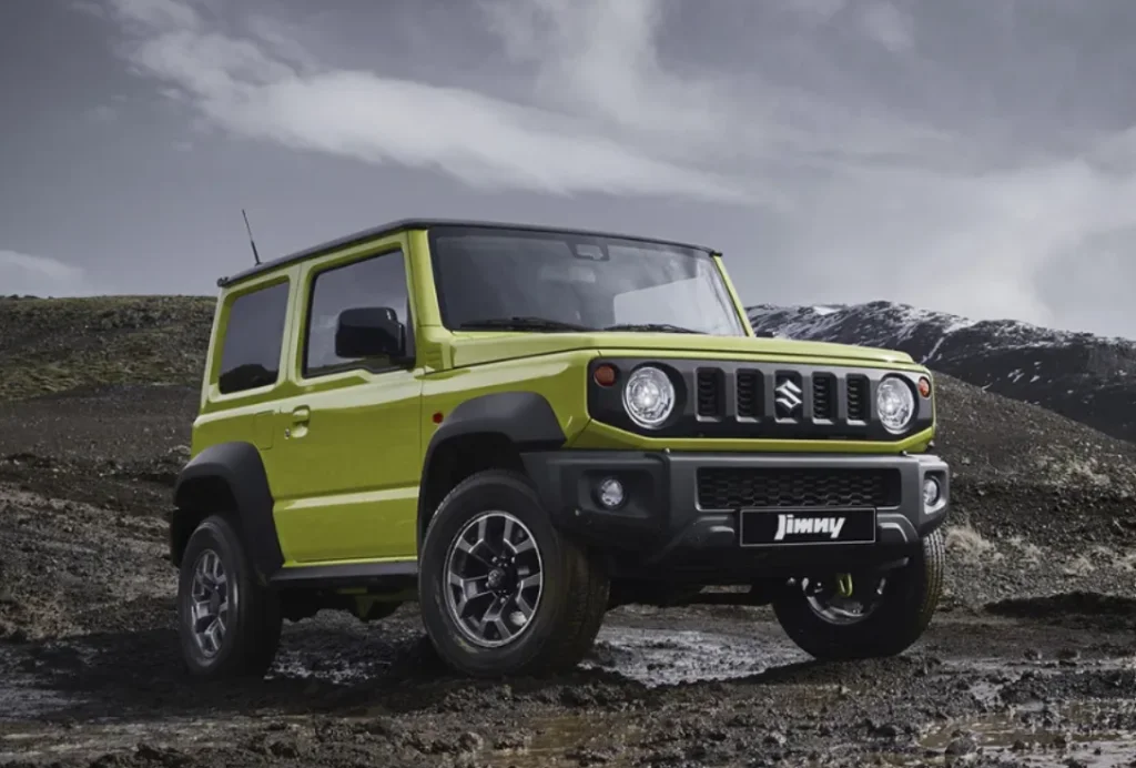 سيارات 4x4